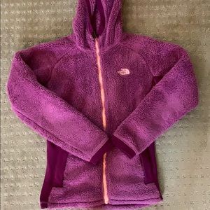 North face jacket